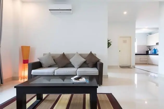 Superior Süit, 1 Yatak Odası, Engellilere Uygun