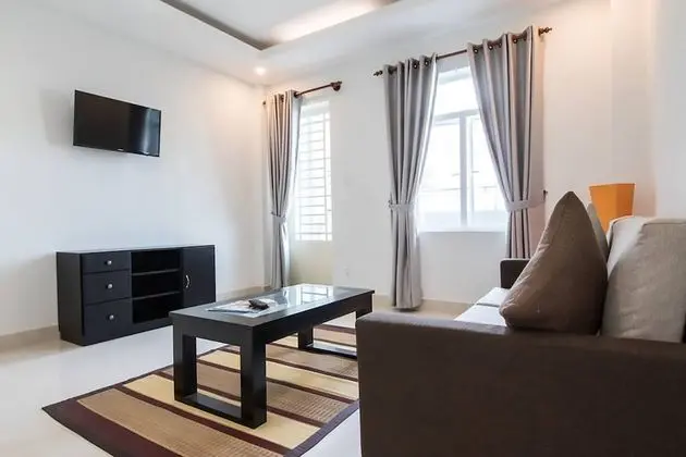 Superior Süit, 1 Yatak Odası, Engellilere Uygun