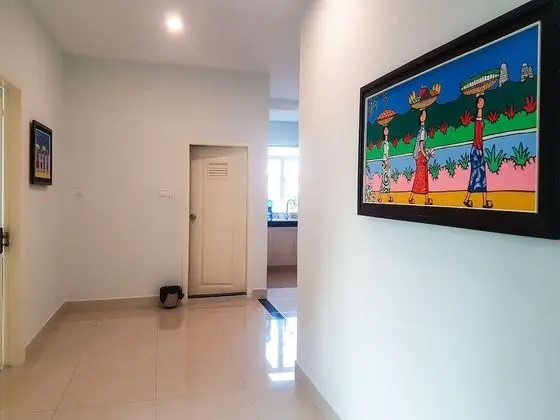 Superior Süit, 1 Yatak Odası, Engellilere Uygun