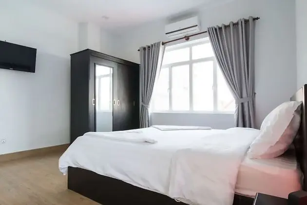 Superior Süit, 1 Yatak Odası, Engellilere Uygun