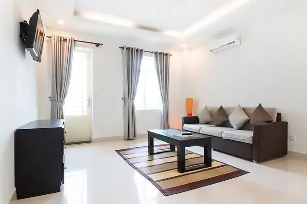 Superior Süit, 1 Yatak Odası, Engellilere Uygun