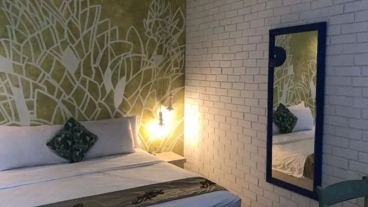 Villa, 1 Yatak Odası
