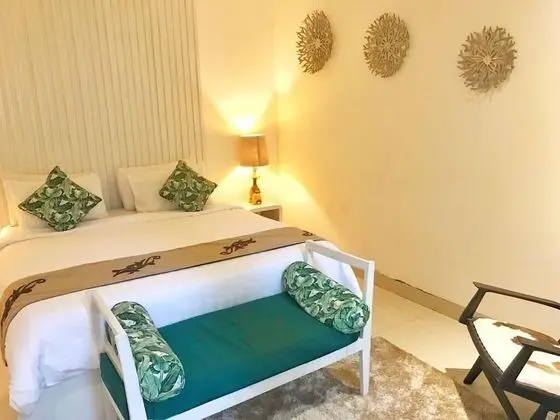 Villa, 1 Yatak Odası