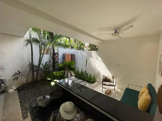 Villa, 1 Yatak Odası