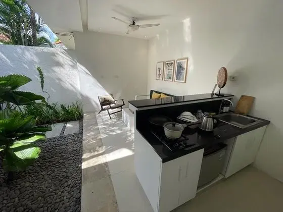 Villa, 1 Yatak Odası