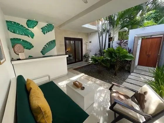 Villa, 1 Yatak Odası