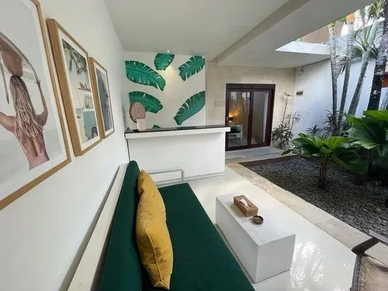 Villa, 1 Yatak Odası