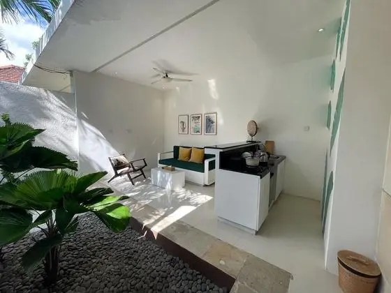 Villa, 1 Yatak Odası