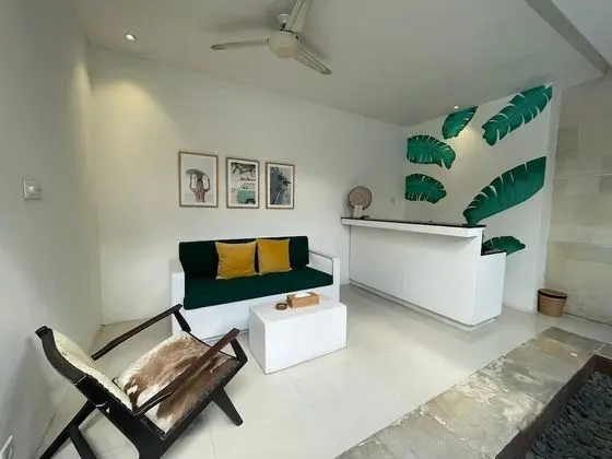 Villa, 1 Yatak Odası