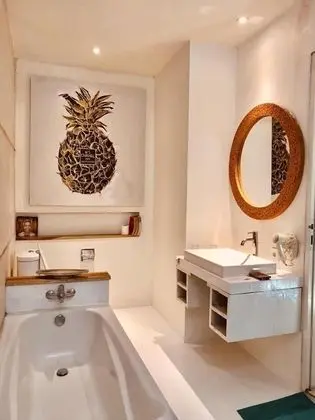 Villa, 1 Yatak Odası