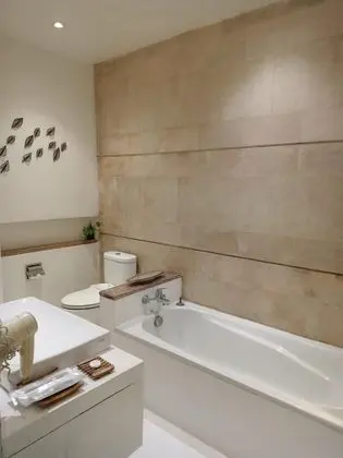 Villa, 1 Yatak Odası