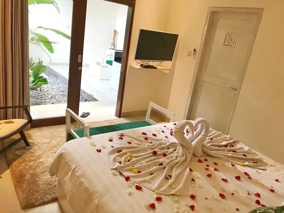 Villa, 1 Yatak Odası