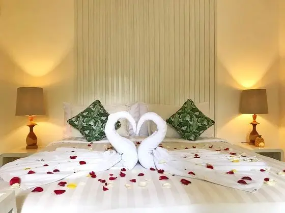 Villa, 1 Yatak Odası