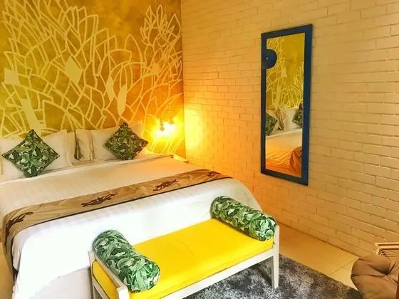 Villa, 1 Yatak Odası
