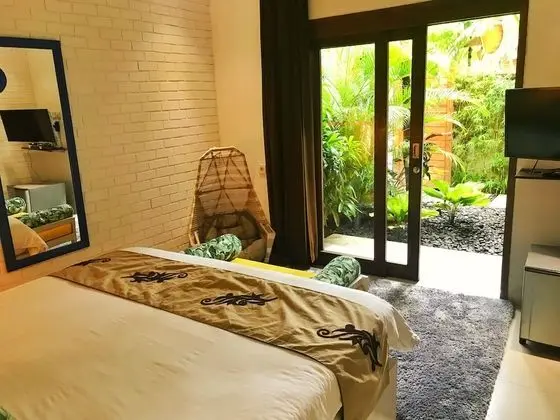 Villa, 1 Yatak Odası