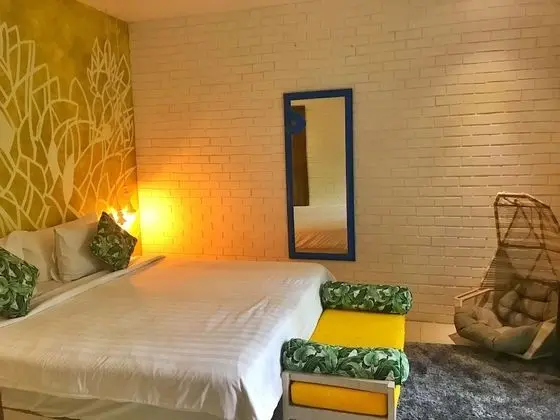 Villa, 1 Yatak Odası