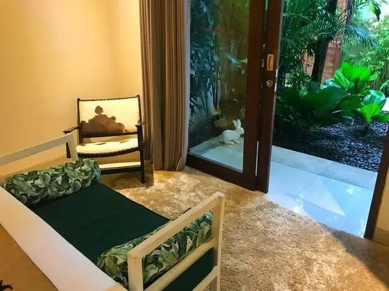 Villa, 1 Yatak Odası