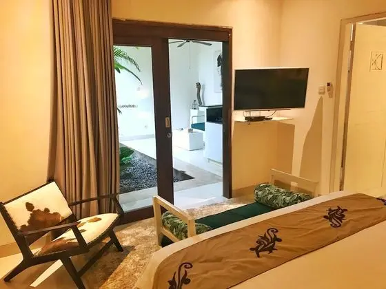 Villa, 1 Yatak Odası