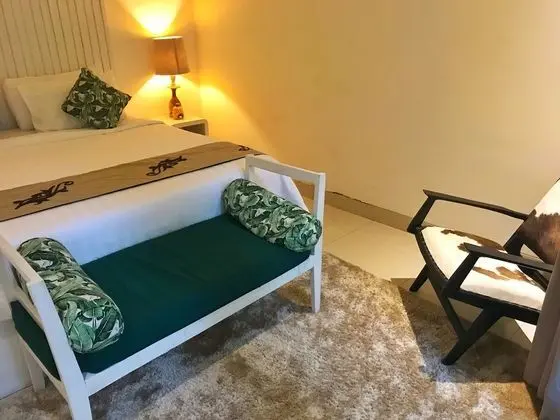 Villa, 1 Yatak Odası
