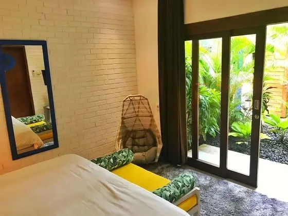 Villa, 1 Yatak Odası