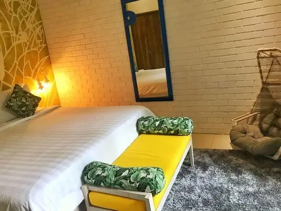 Villa, 1 Yatak Odası