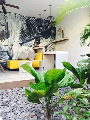 Villa, 1 Yatak Odası