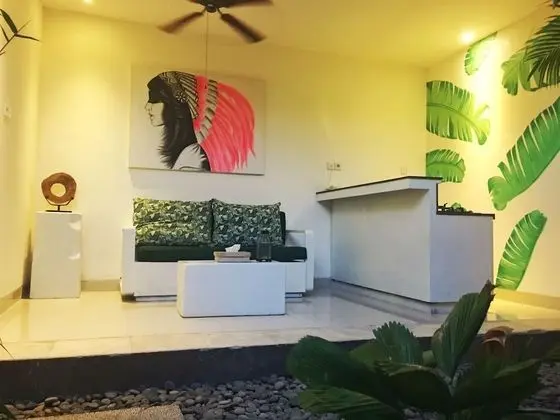 Villa, 1 Yatak Odası