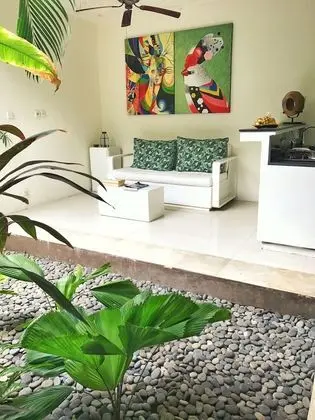 Villa, 1 Yatak Odası