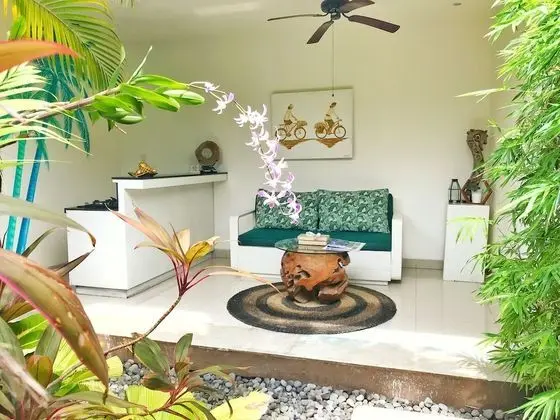 Villa, 1 Yatak Odası