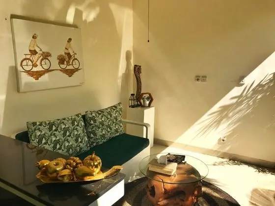 Villa, 1 Yatak Odası
