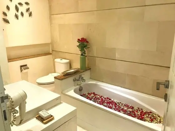Villa, 1 Yatak Odası