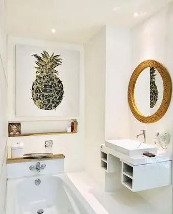 Villa, 1 Yatak Odası