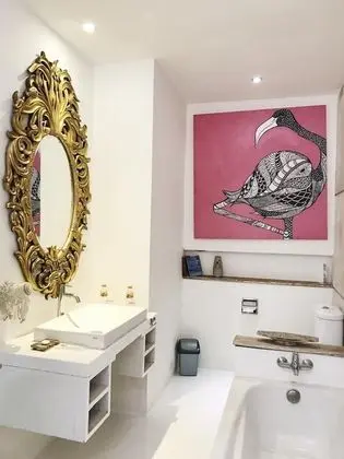 Villa, 1 Yatak Odası