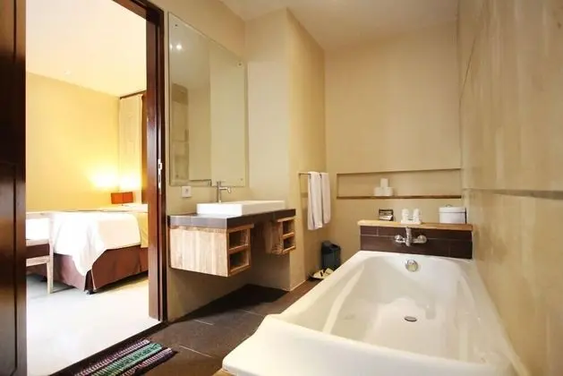Villa, 1 Yatak Odası