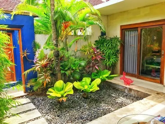 Villa, 1 Yatak Odası