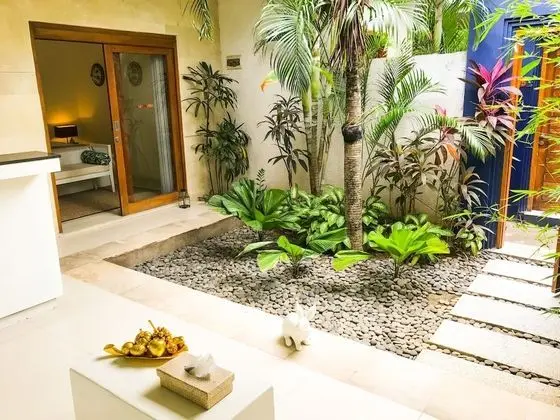 Villa, 1 Yatak Odası