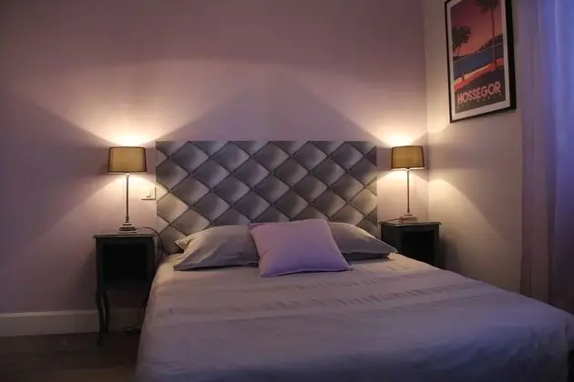 Chambre Deluxe Lilas