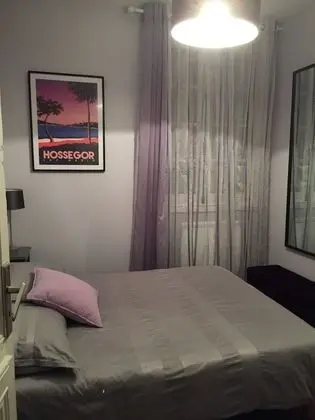 Chambre Deluxe Lilas