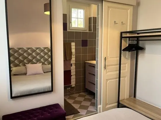 Chambre Deluxe Lilas