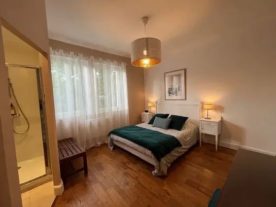 Tek Büyük Yataklı Oda (Shabby)