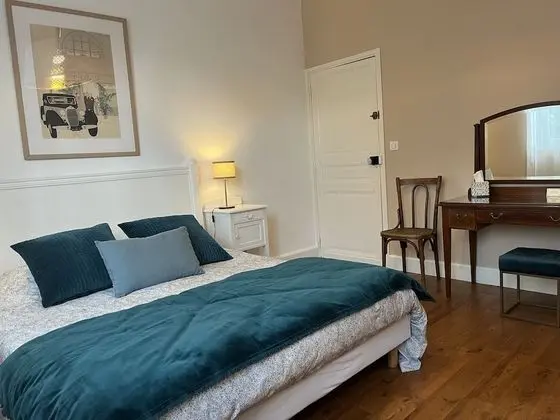 Tek Büyük Yataklı Oda (Shabby)