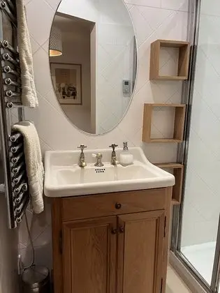 Tek Büyük Yataklı Oda (Shabby)