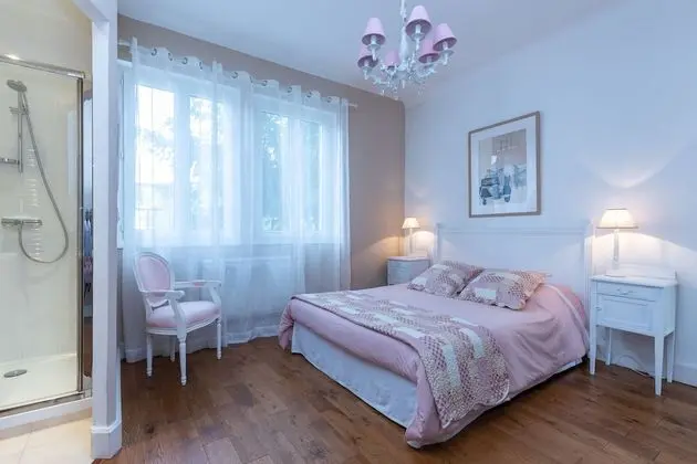 Tek Büyük Yataklı Oda (Shabby)