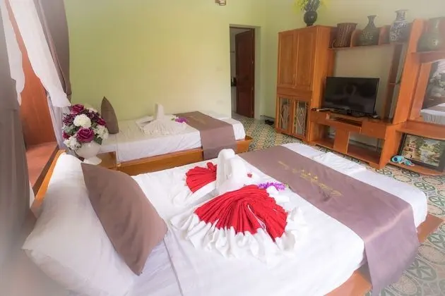 Deluxe İki Ayrı Yataklı Oda