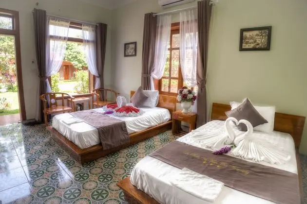 Deluxe İki Ayrı Yataklı Oda