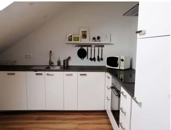 Apart Daire, 1 Yatak Odası, Teras