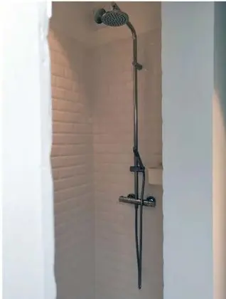 Apart Daire, 1 Yatak Odası, Teras