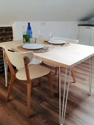 Apart Daire, 1 Yatak Odası, Teras