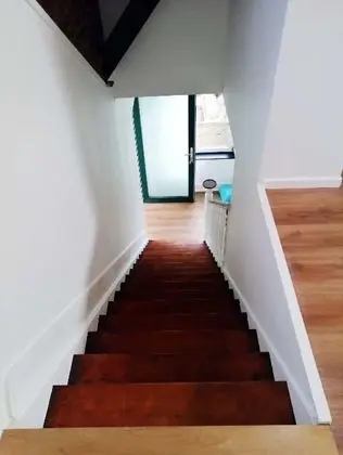 Apart Daire, 1 Yatak Odası, Teras