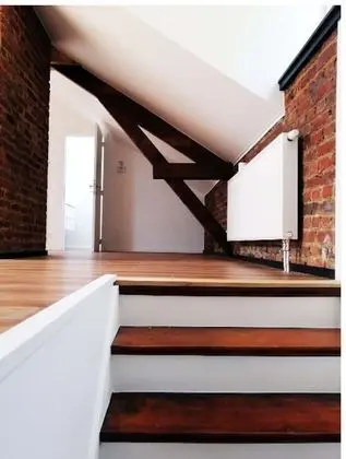 Apart Daire, 1 Yatak Odası, Teras